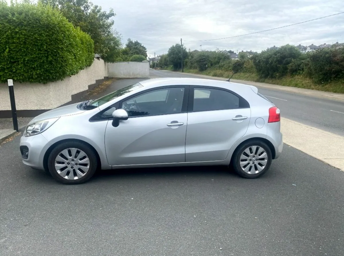 Kia Rio 2013 - Image 3