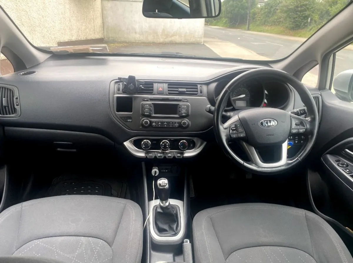 Kia Rio 2013 - Image 4