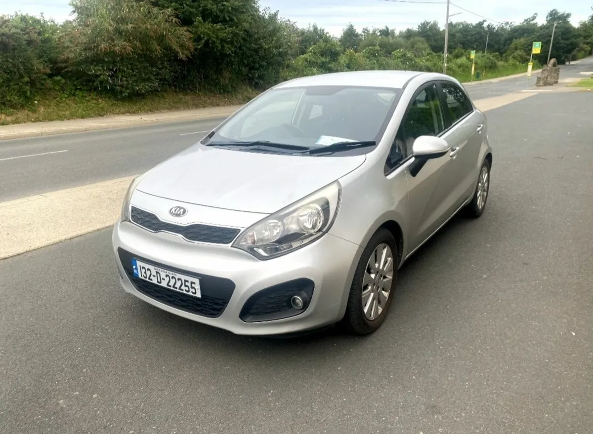 Kia Rio 2013 - Image 1