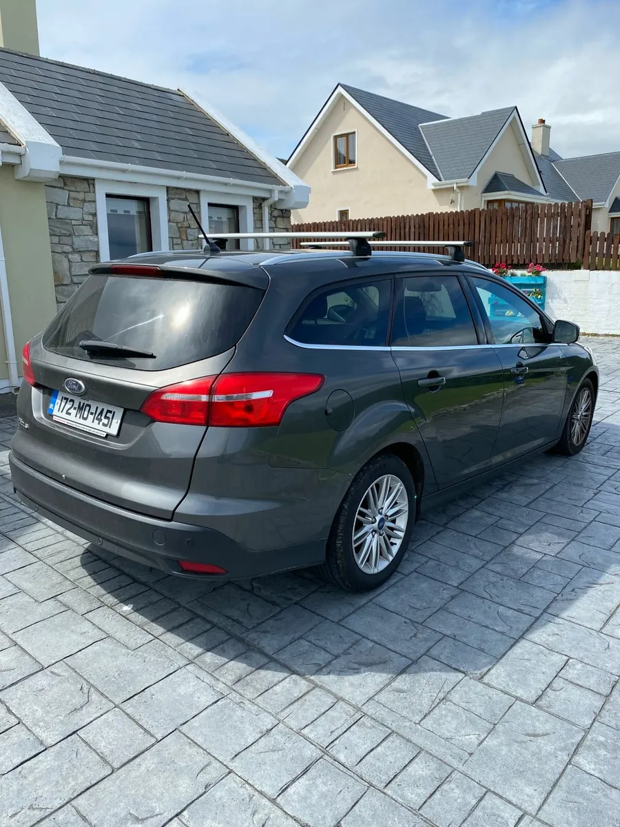 Ford Focus Estate 2017 - Image 3