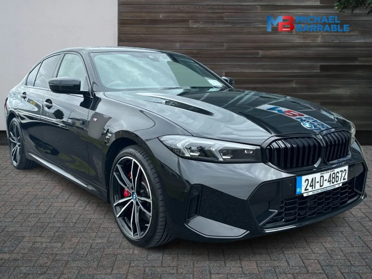 BMW 3 Series G20 E M Sport 4DR Auto - Image 1