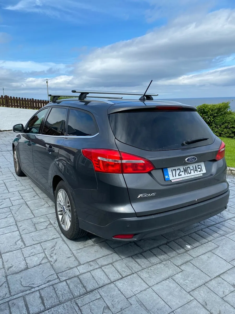 Ford Focus Estate 2017 - Image 4