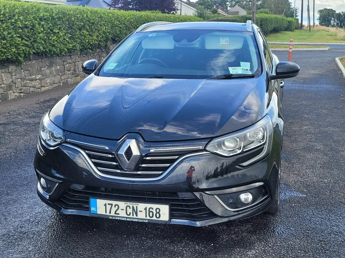 Renault Megane 2017 - Image 3