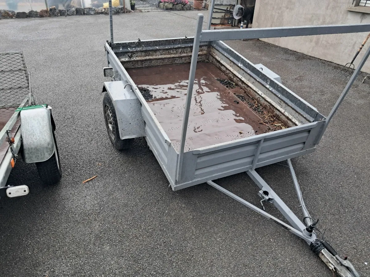 Car trailer - Image 2
