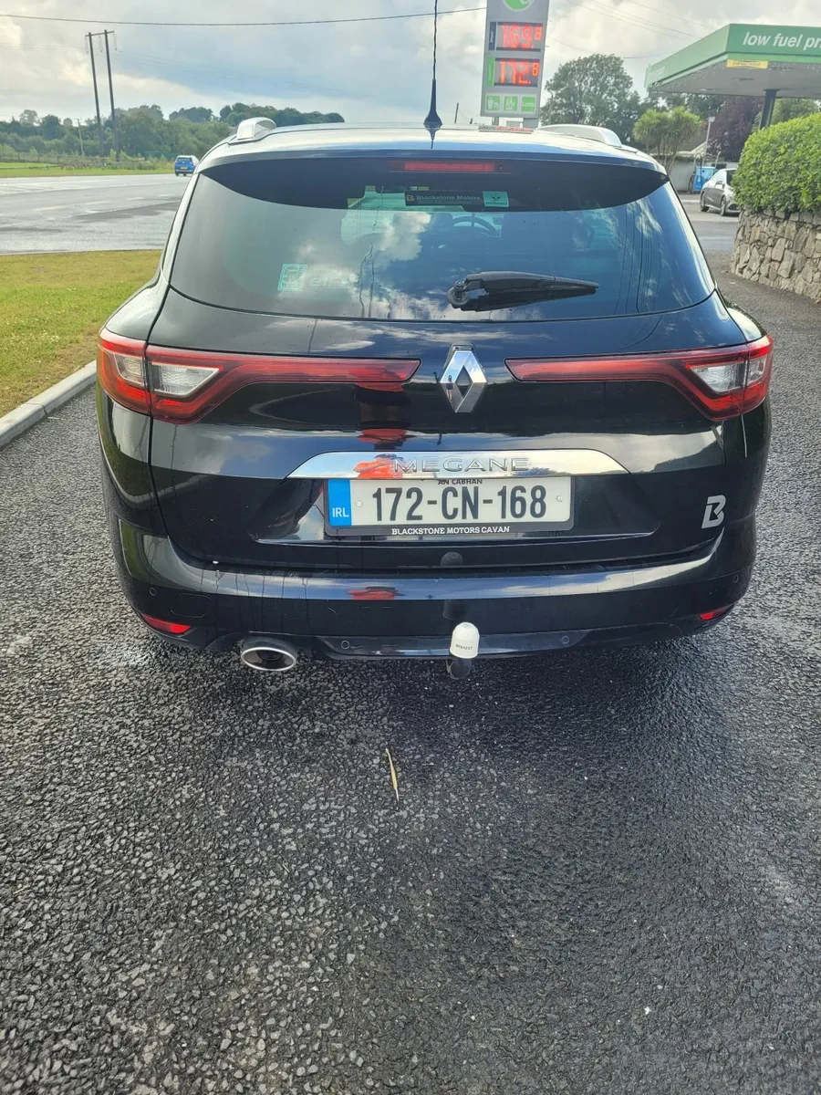 Renault Megane 2017 - Image 4