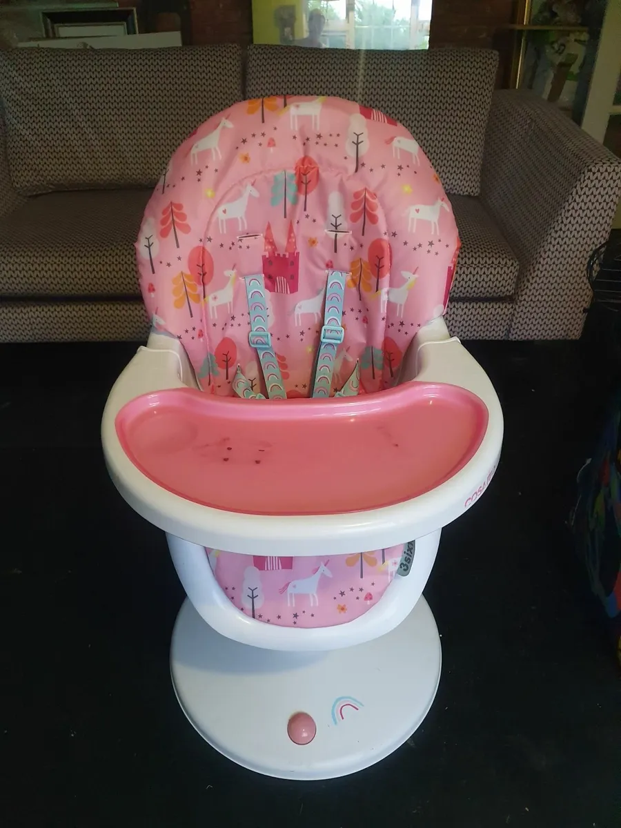High chair - Image 3