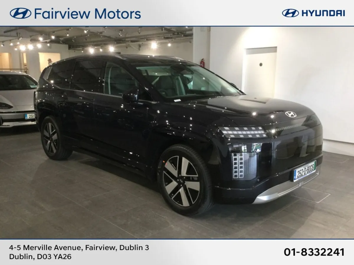 Hyundai IONIQ 9 Platinum 110kW - IN Stock NOW - - Image 1