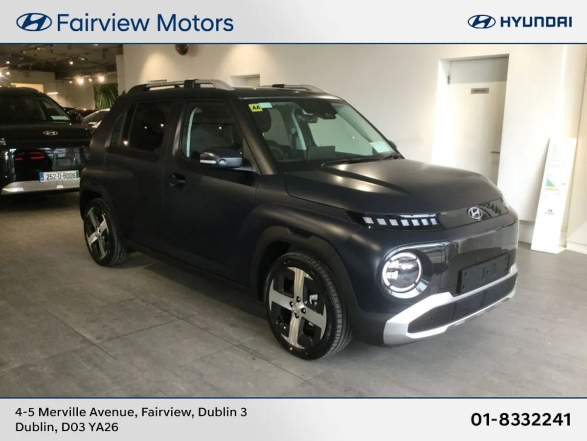 Hyundai INSTER Elegance 49 kW - Available For Imm - Image 1