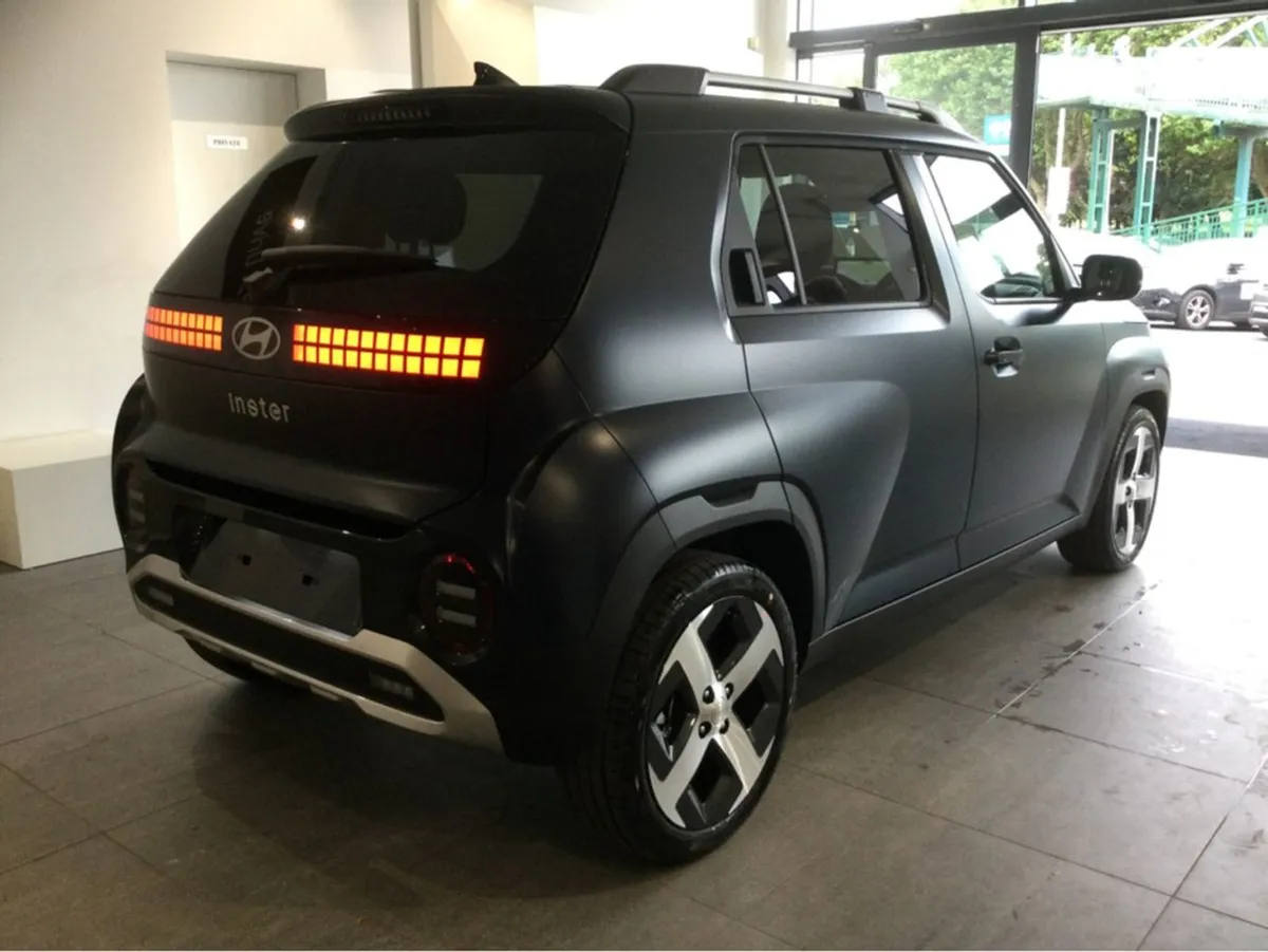 Hyundai INSTER Elegance 49 kW - Available For Imm - Image 2