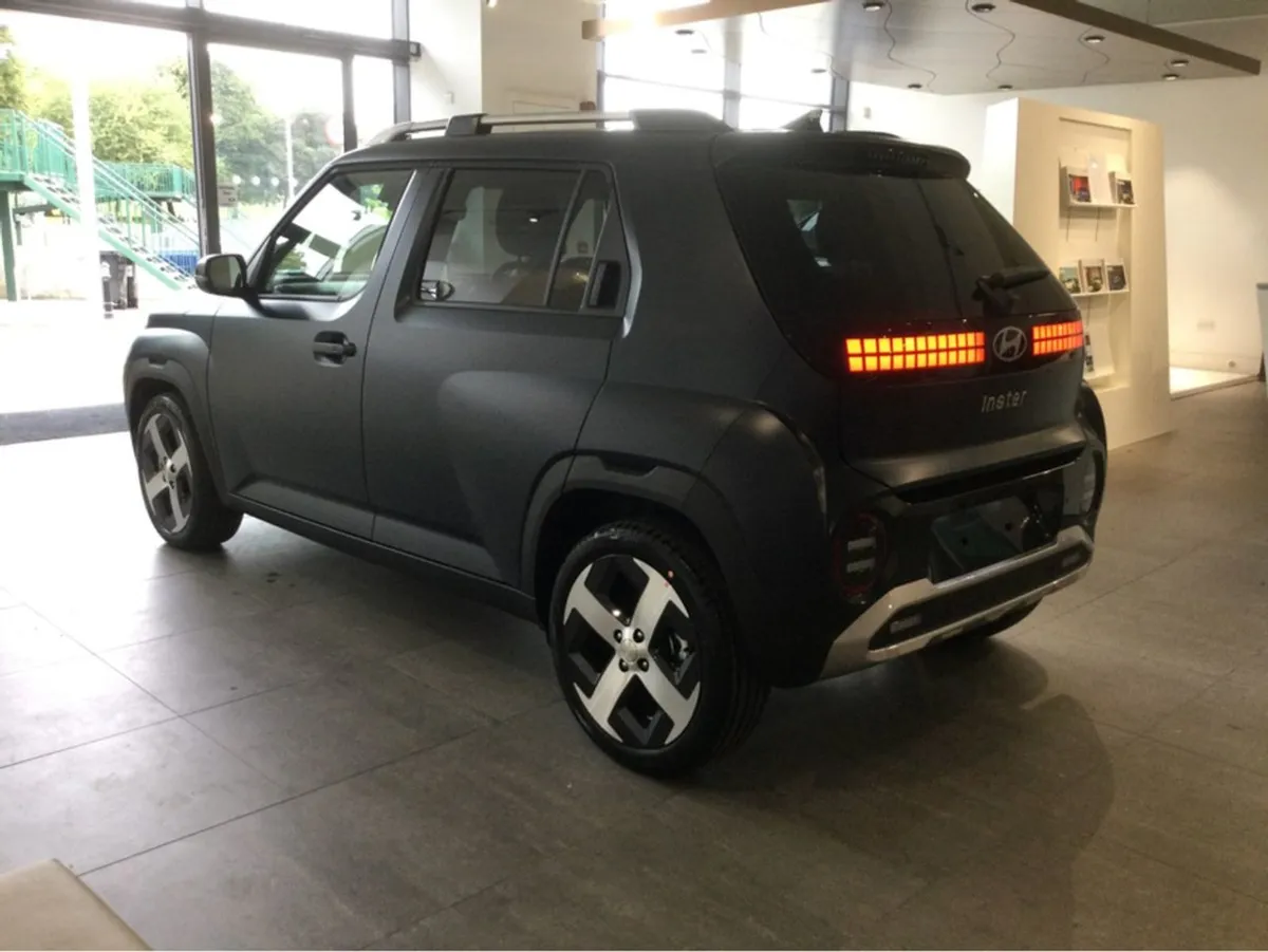 Hyundai INSTER Elegance 49 kW - Available For Imm - Image 3