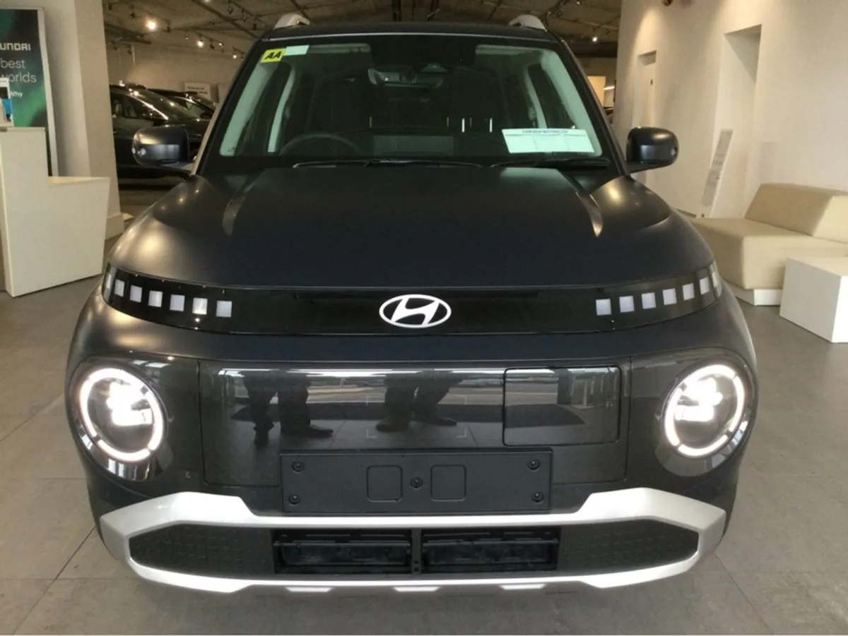 Hyundai INSTER Elegance 49 kW - Available For Imm - Image 4