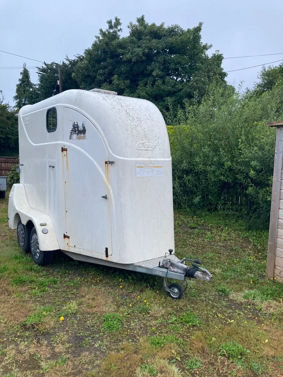 Horsebox - Image 1