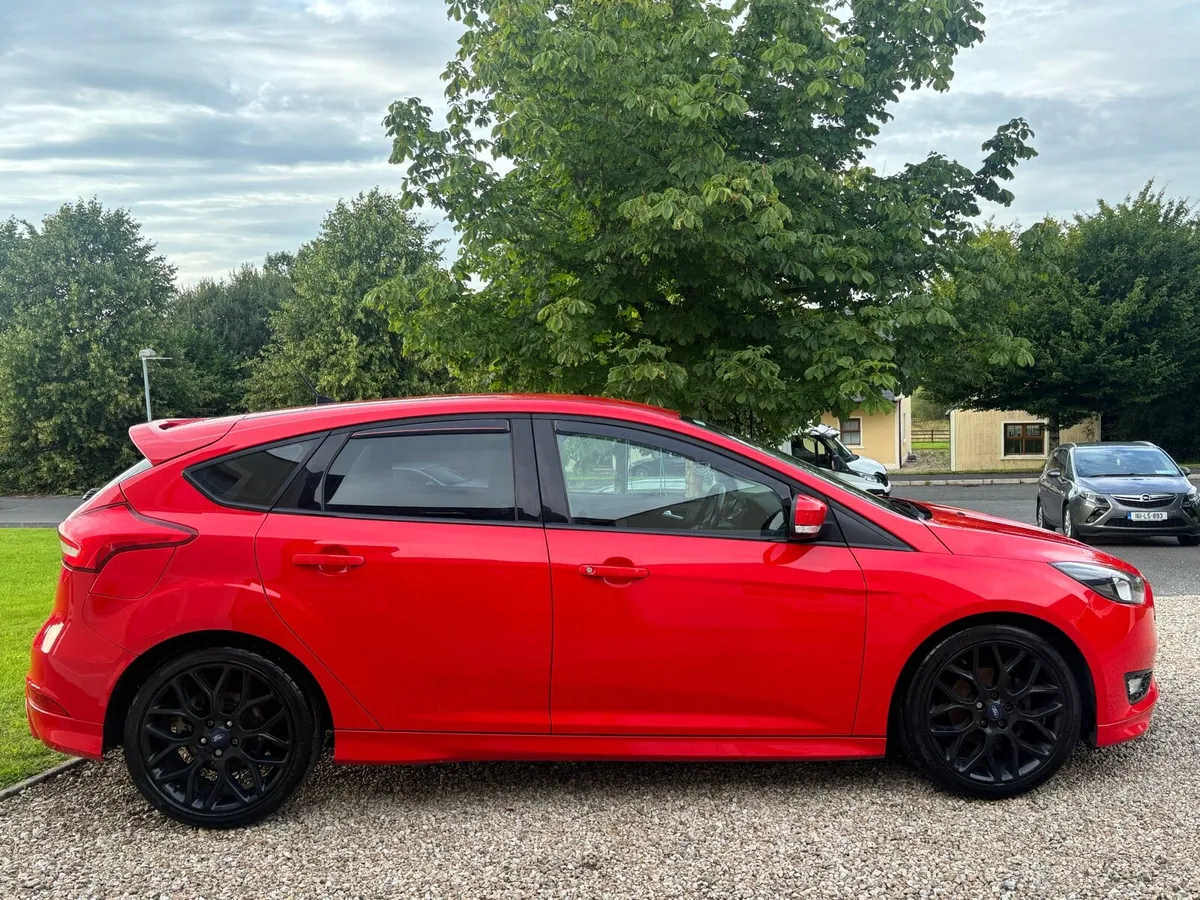 2016 ford focus 1.0 Zetec S black edition - Image 3