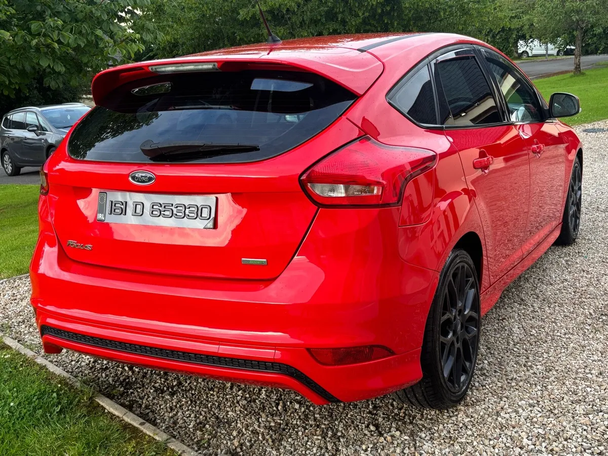 2016 ford focus 1.0 Zetec S black edition - Image 4