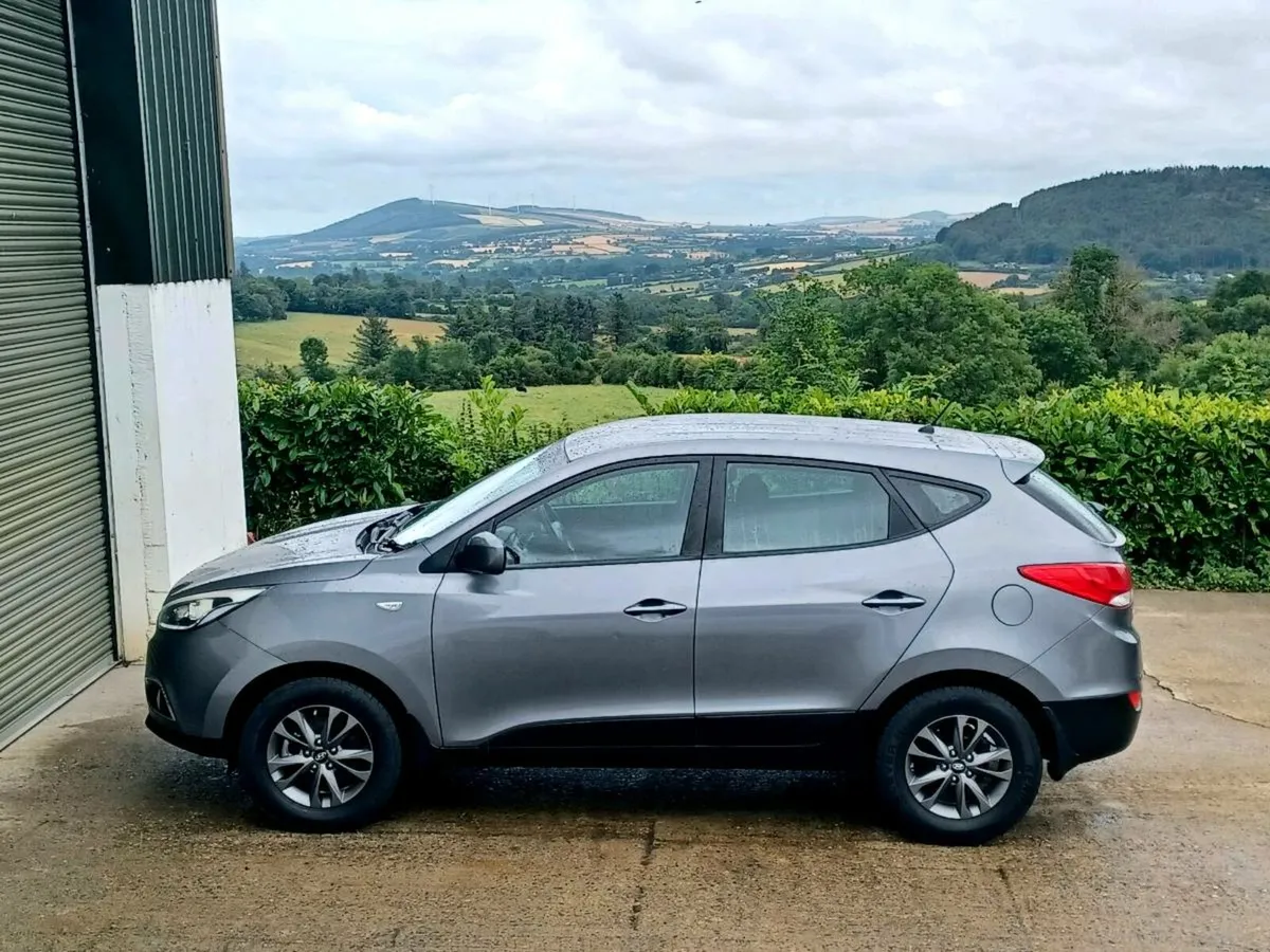2014 HYUNDAI IX35 1.7 DIESEL ☆ IMMACULATE ☆ - Image 3