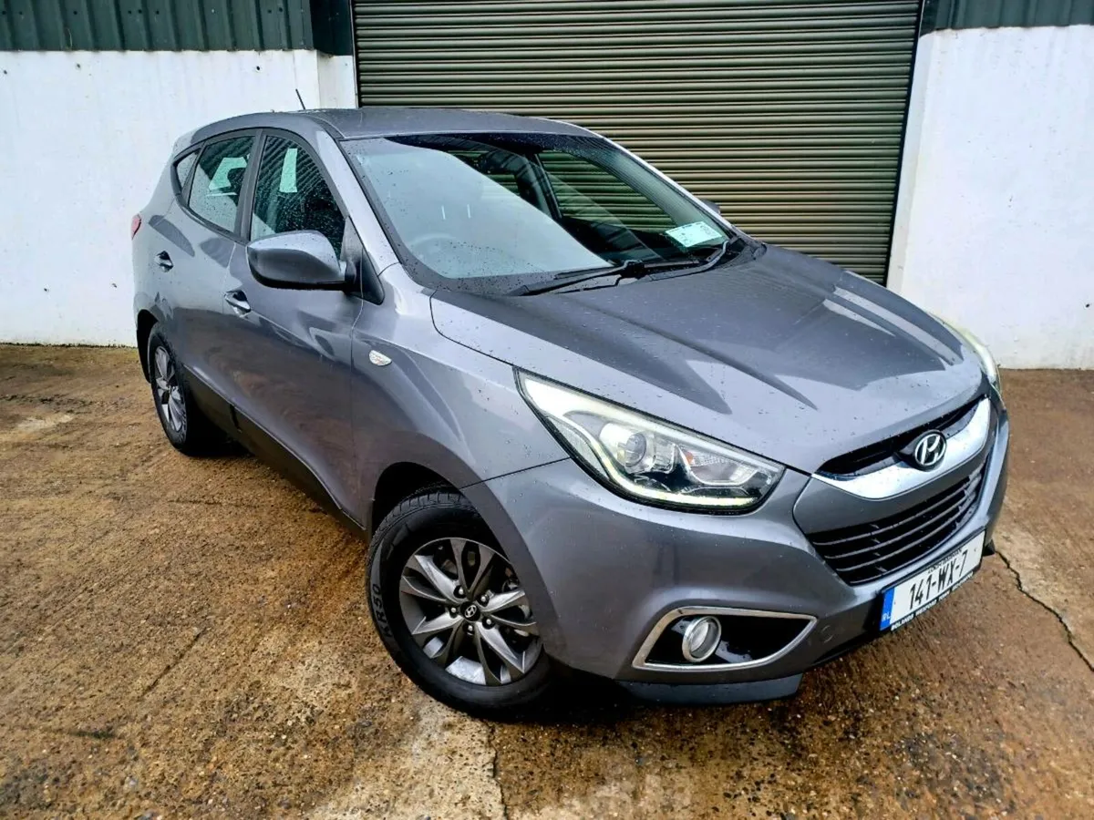 2014 HYUNDAI IX35 1.7 DIESEL ☆ IMMACULATE ☆ - Image 4