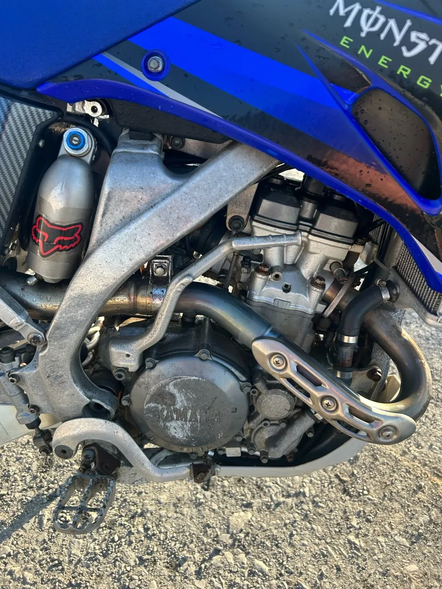 Yamaha wr250 - Image 2