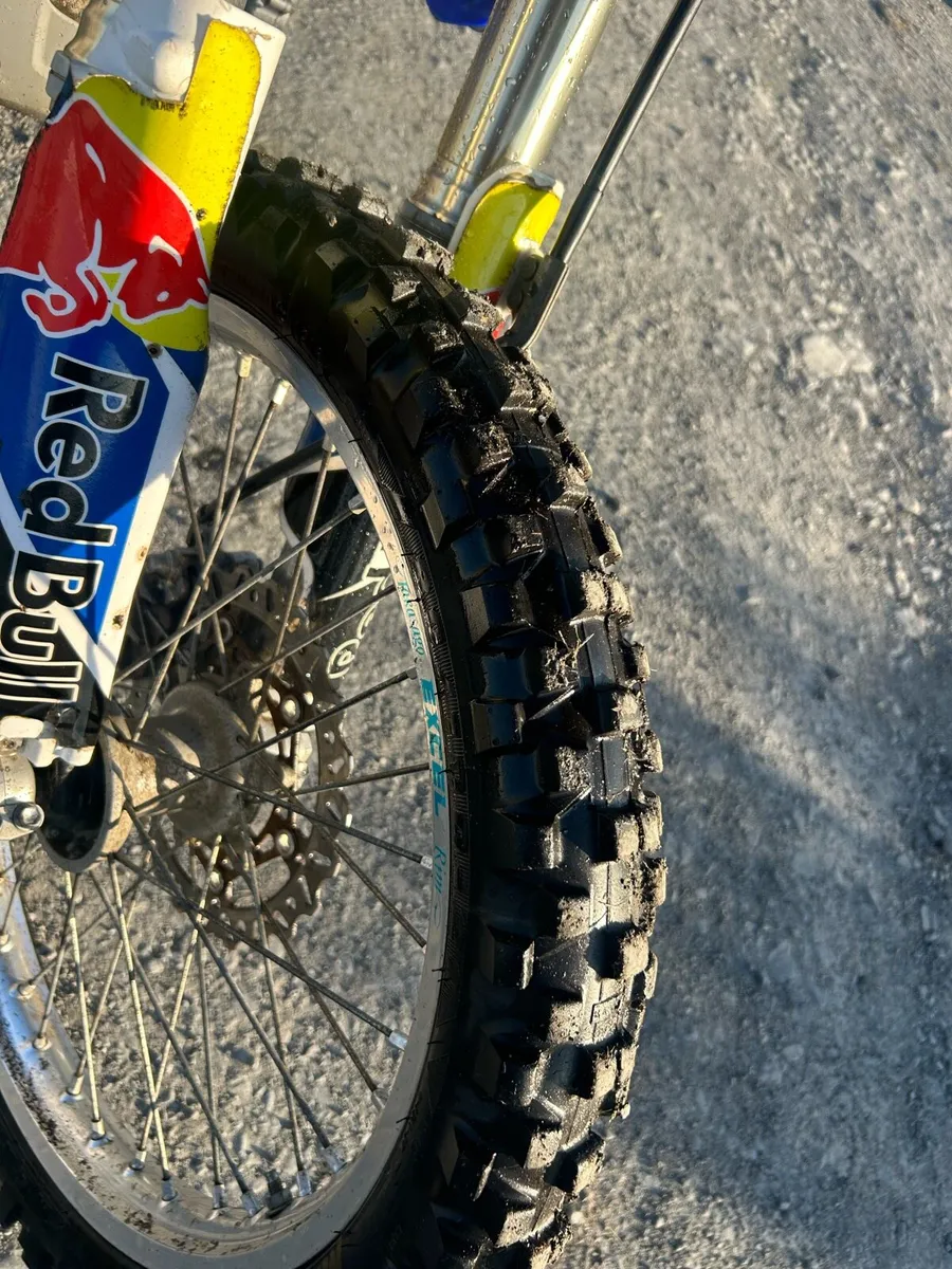 Yamaha wr250 - Image 3