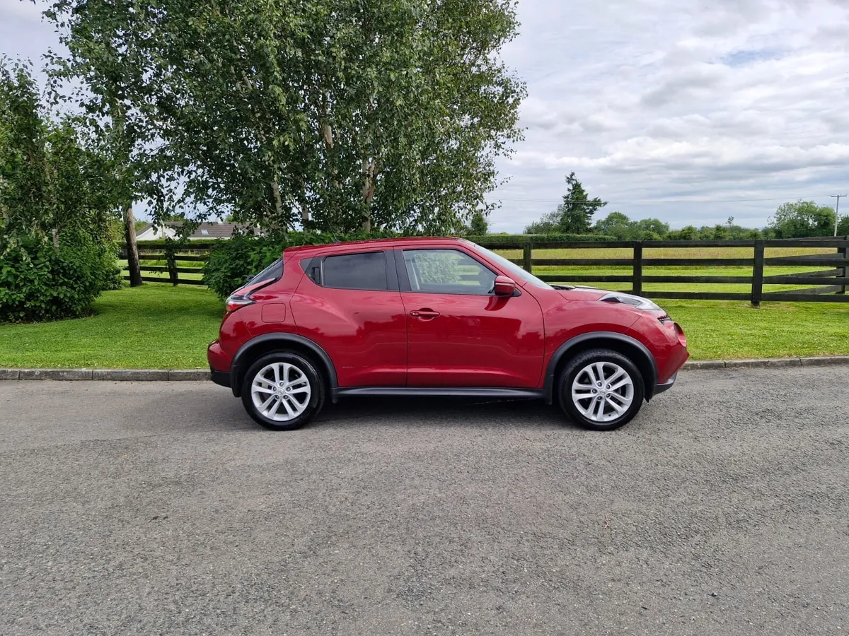 Nissan Juke 2018 NCT and TAX !!! - Image 4