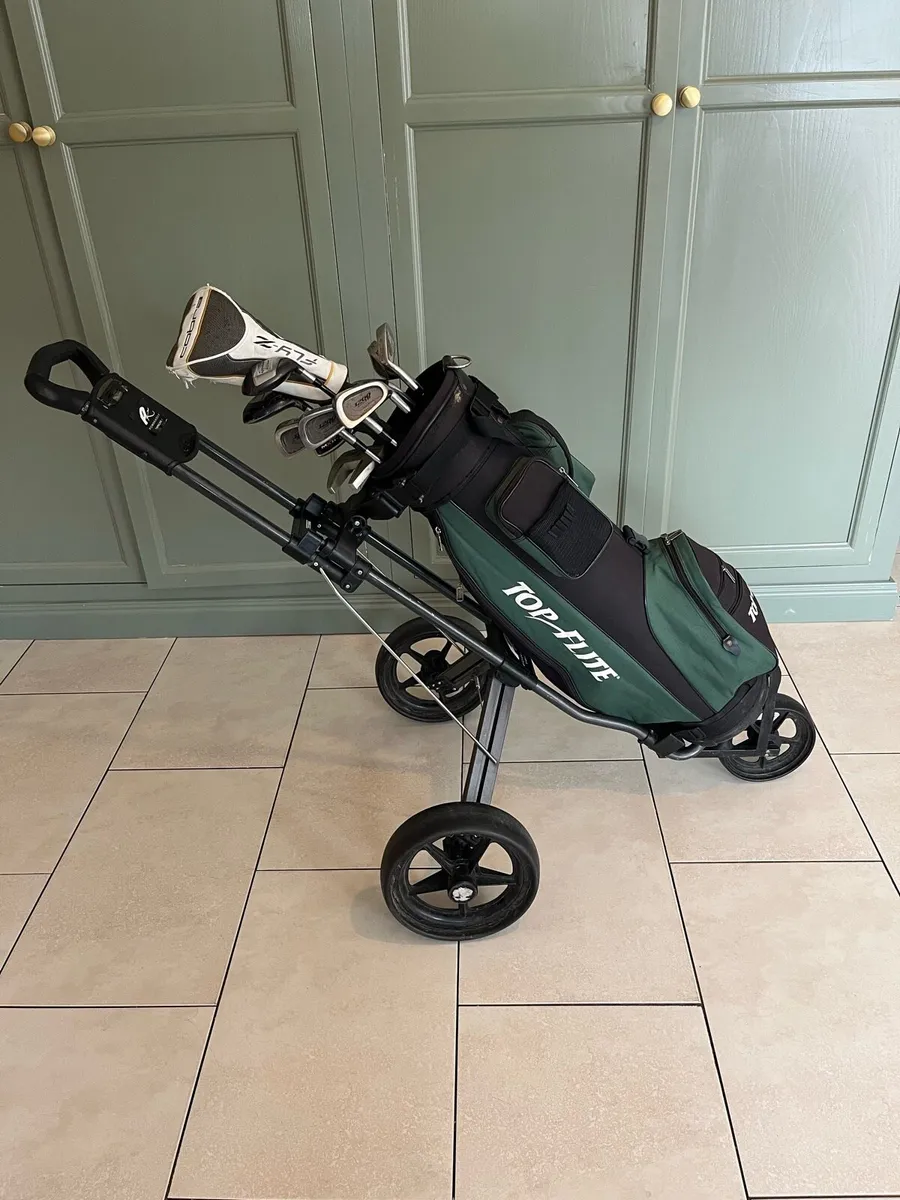 Golf clubs - Image 1
