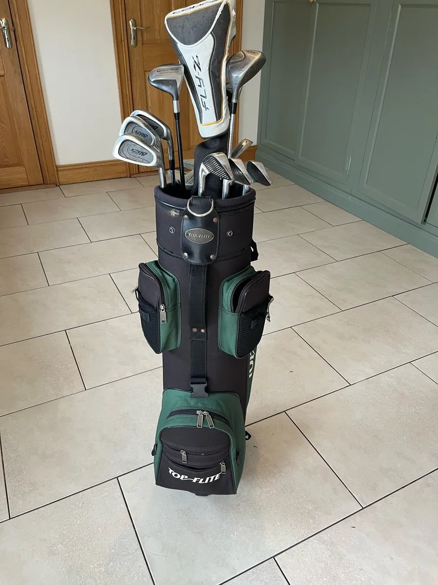 Golf clubs - Image 2