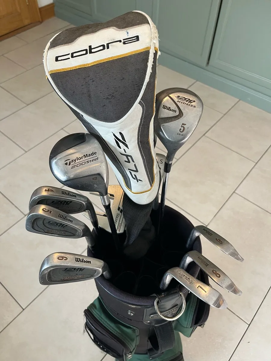 Golf clubs - Image 3