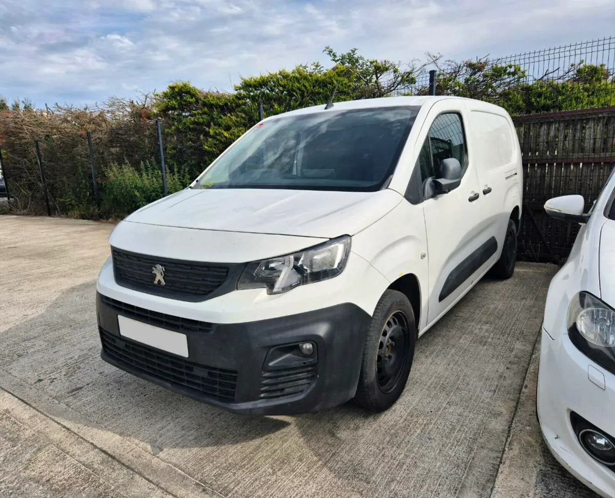 2020 Peugeot Partner BREAKING PARTS SPARES ONLY