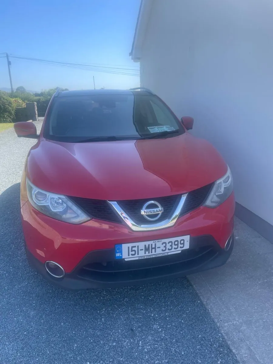 Nissan Qashqai 2015 - Image 2