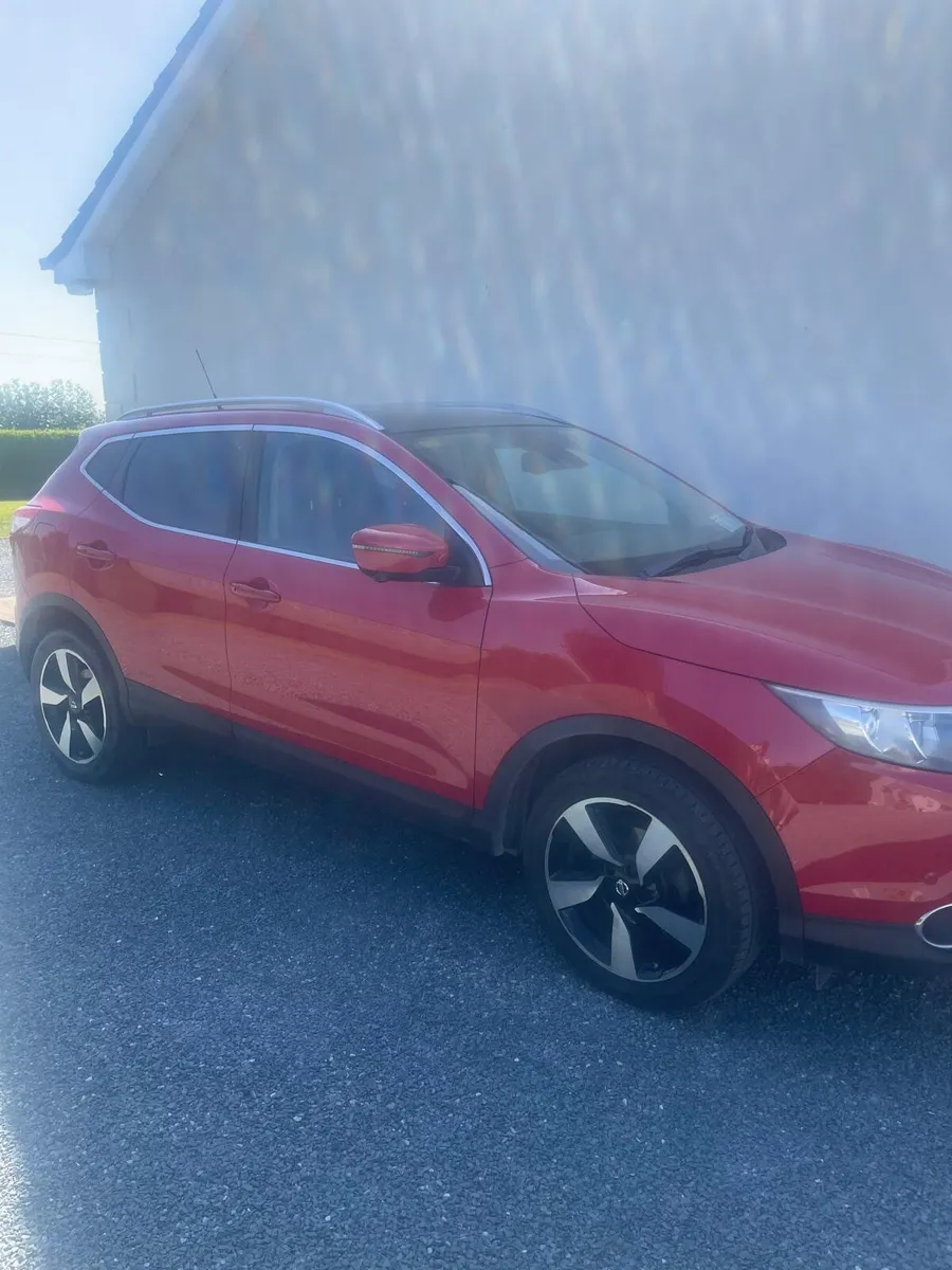Nissan Qashqai 2015 - Image 3