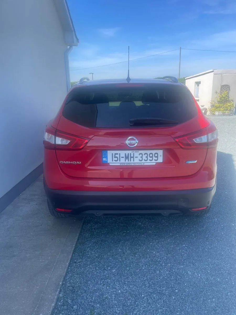 Nissan Qashqai 2015 - Image 4