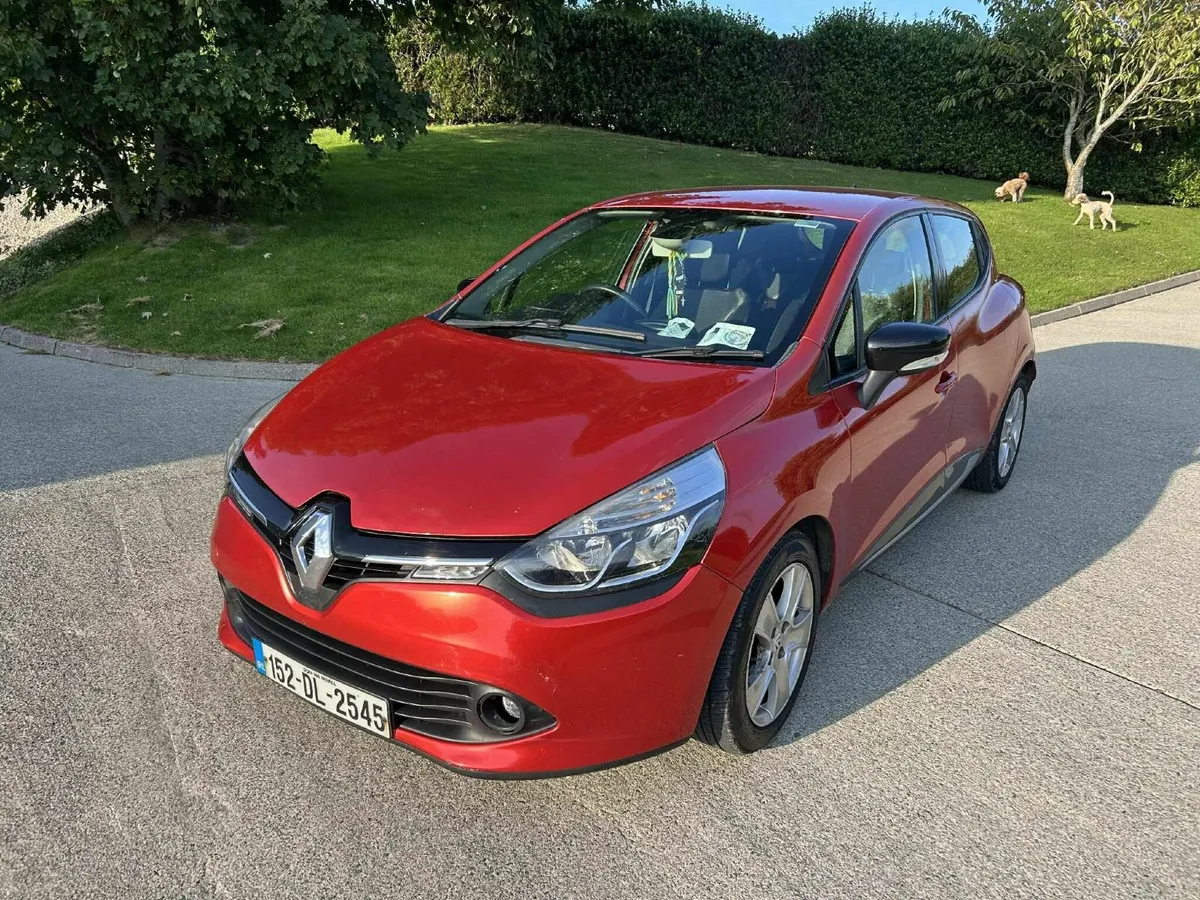Renault Clio 2015 - Image 1