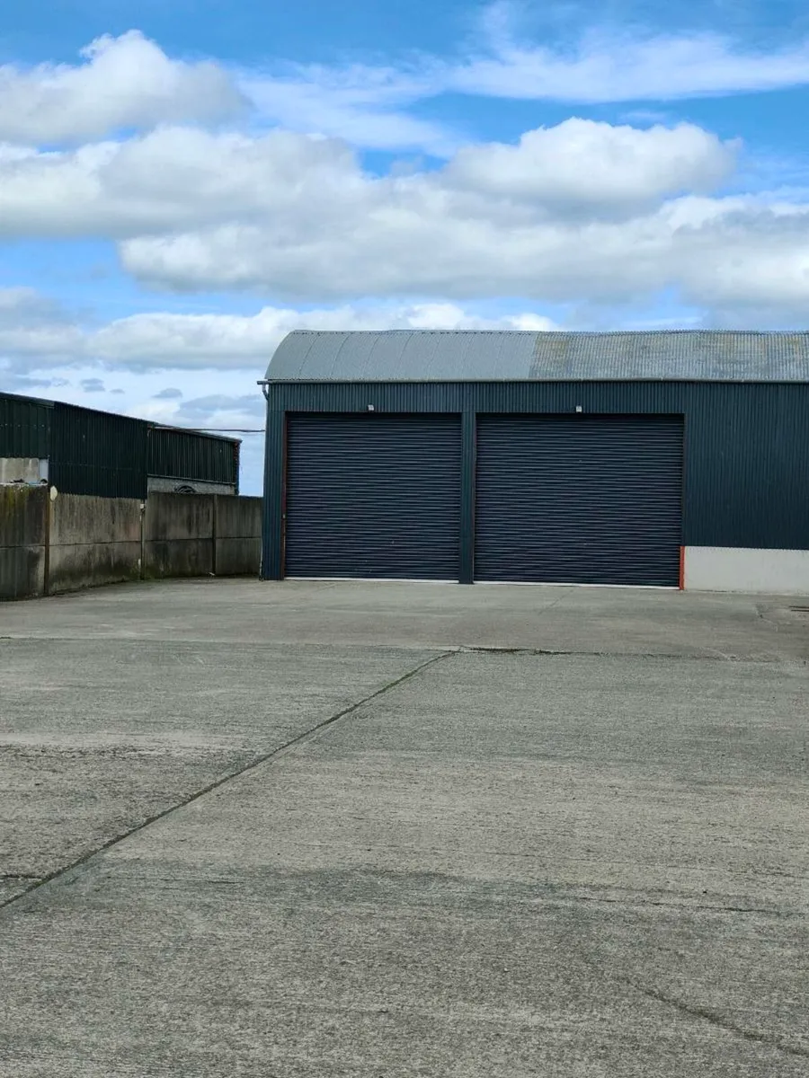 Shed for rent - Image 1