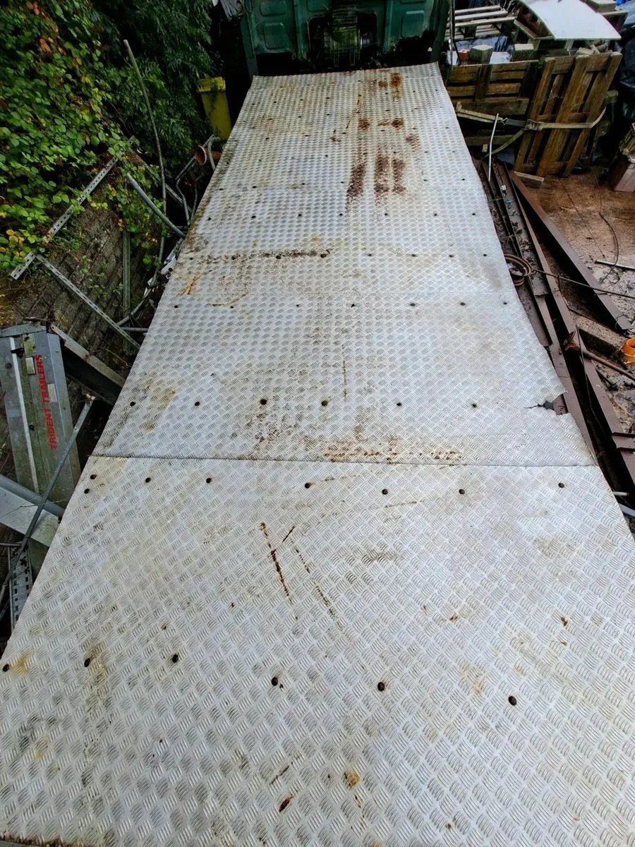 Aluminium Chequer Plate - Image 3