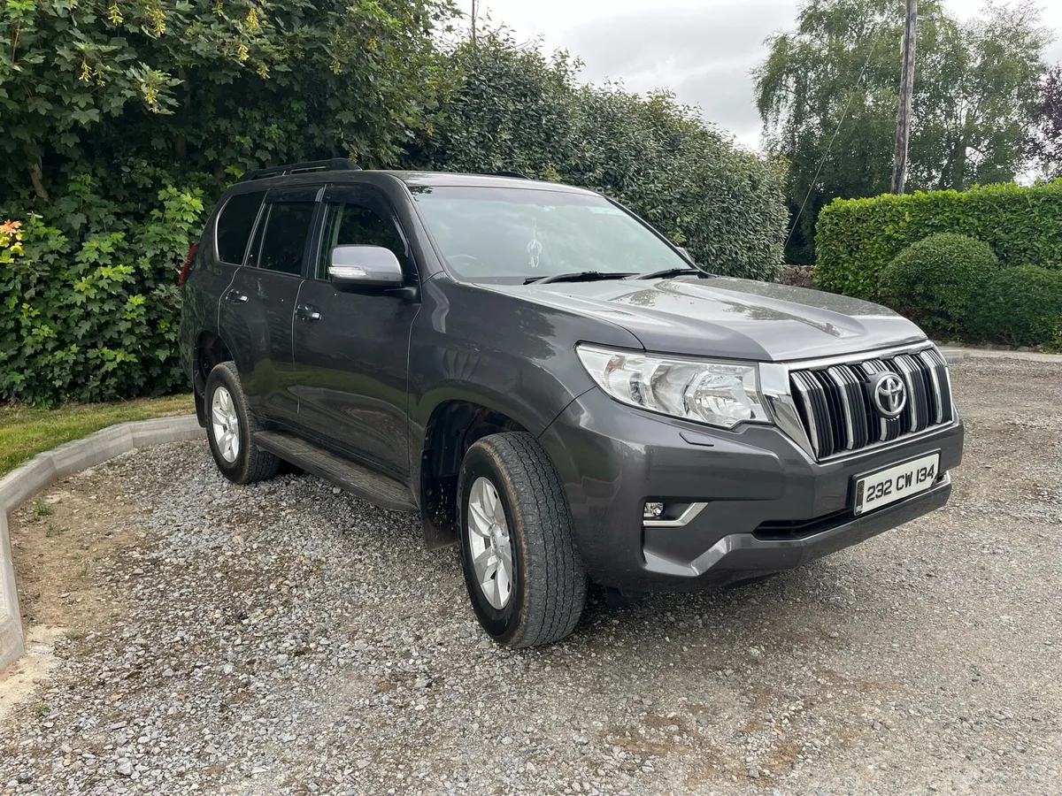 Toyota LandCruiser - Image 3