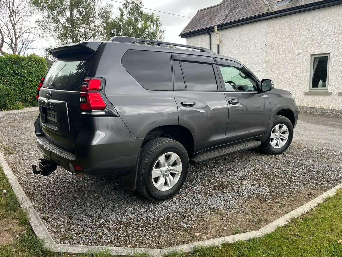 Toyota LandCruiser - Image 4