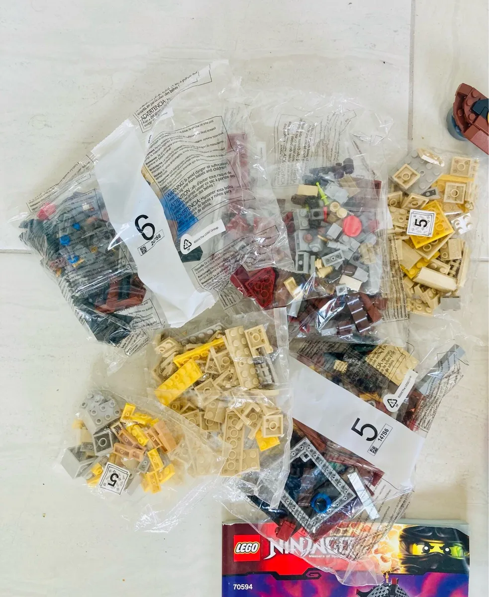 Massive 3.5kg LEGO Collection - Image 3