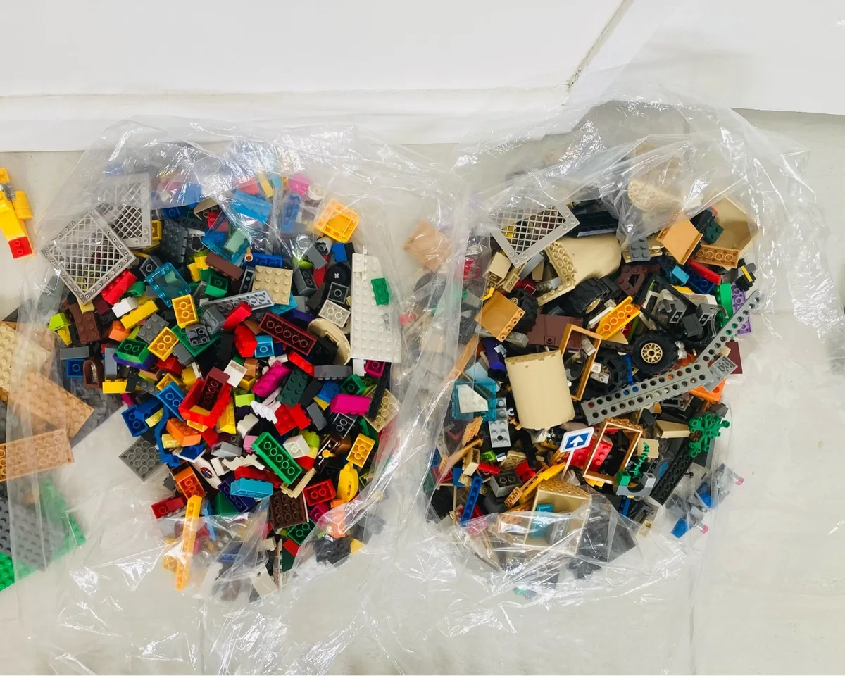 Massive 3.5kg LEGO Collection - Image 4