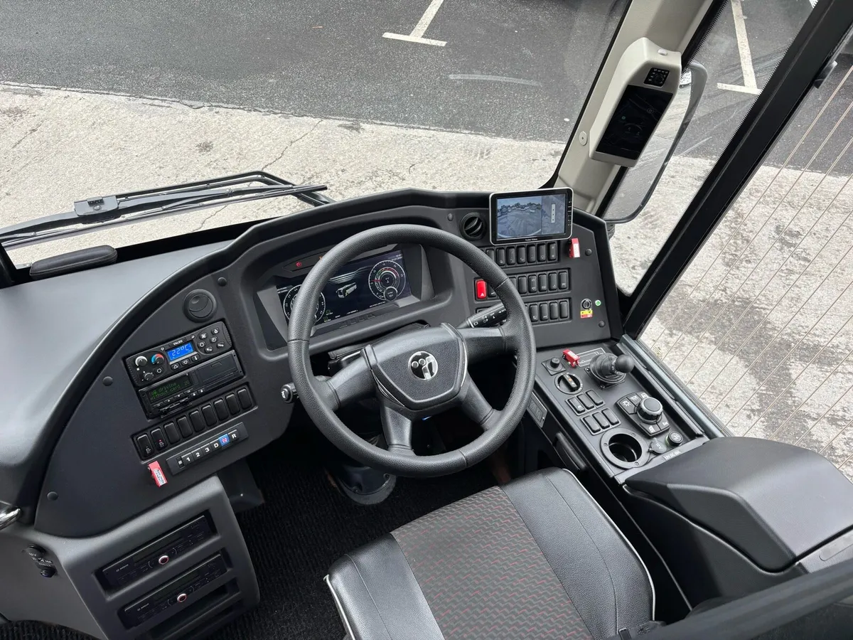 2026 DAF Temsa HD12 & HD13 53/57 seats - Image 4