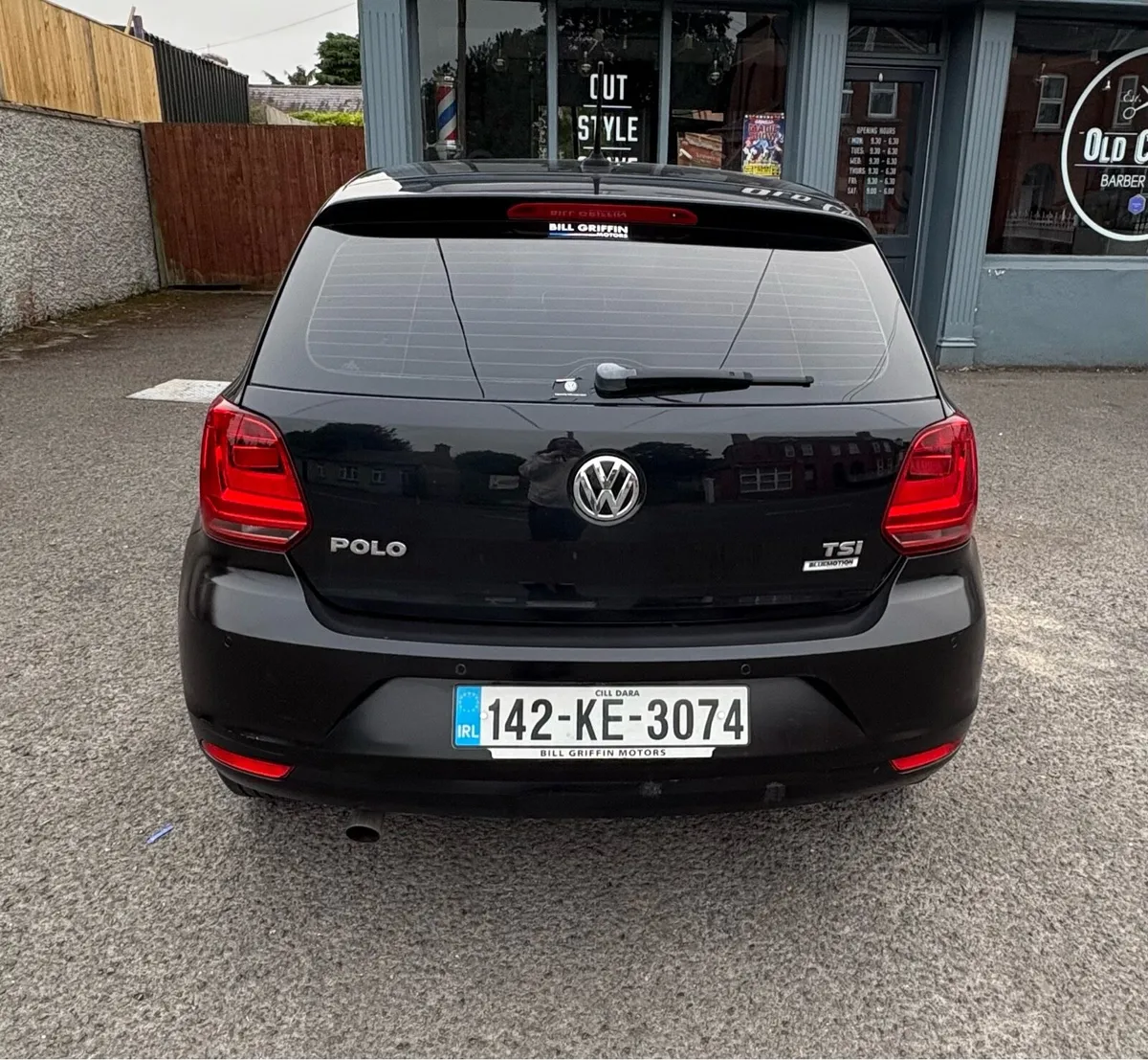 142 VOLKSWAGEN POLO TSI BLUE MOTION - Image 3