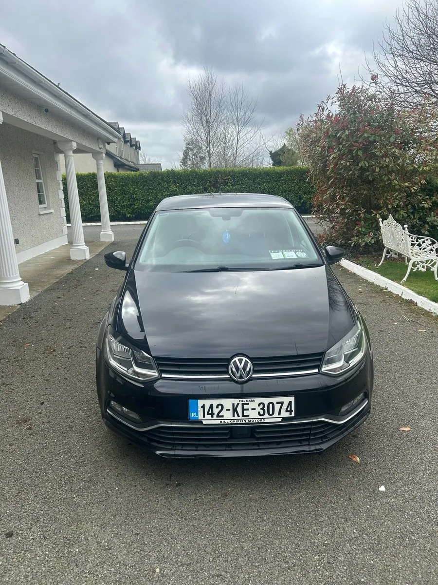 142 VOLKSWAGEN POLO TSI BLUE MOTION - Image 4