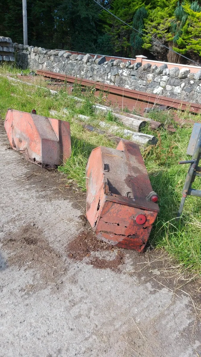 Zetor 6911 cab & mudguards - Image 4
