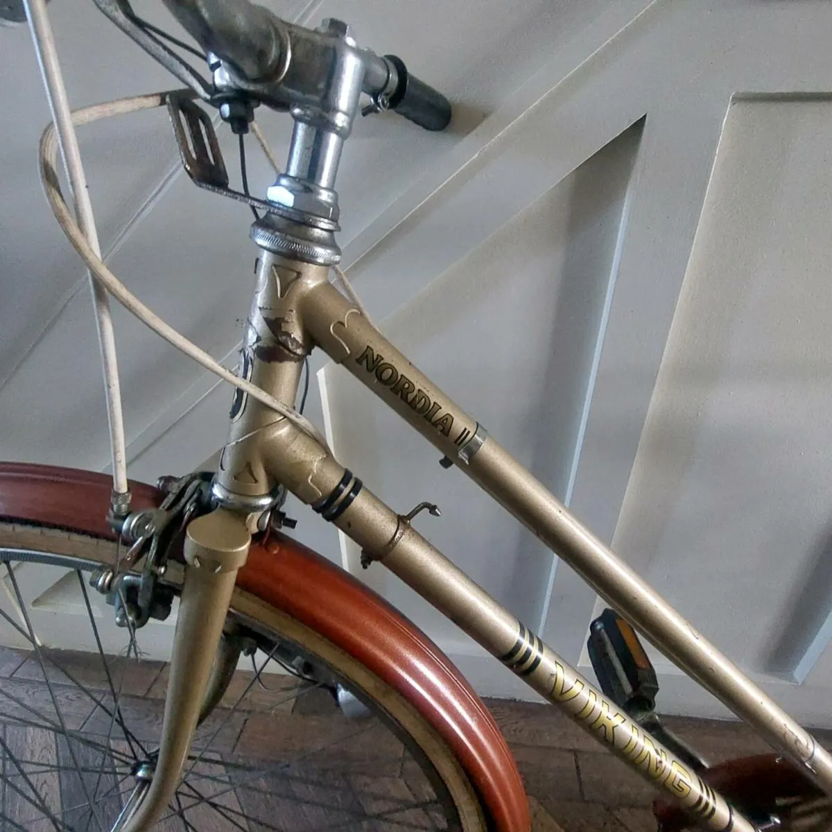 Vintage bicycle - Image 3
