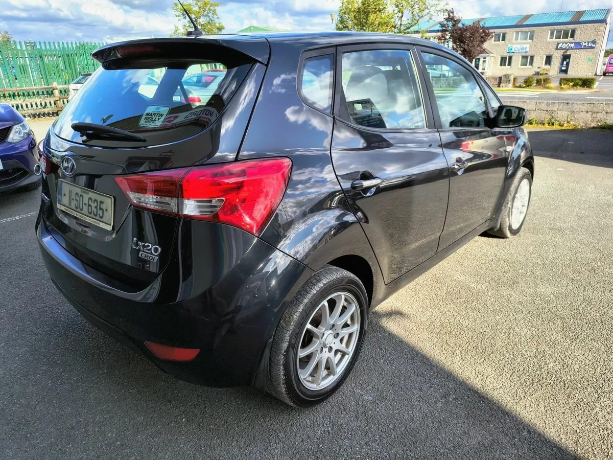 Hyundai ix20 2011 1.4 Diesel 178 k Km New nct - Image 2