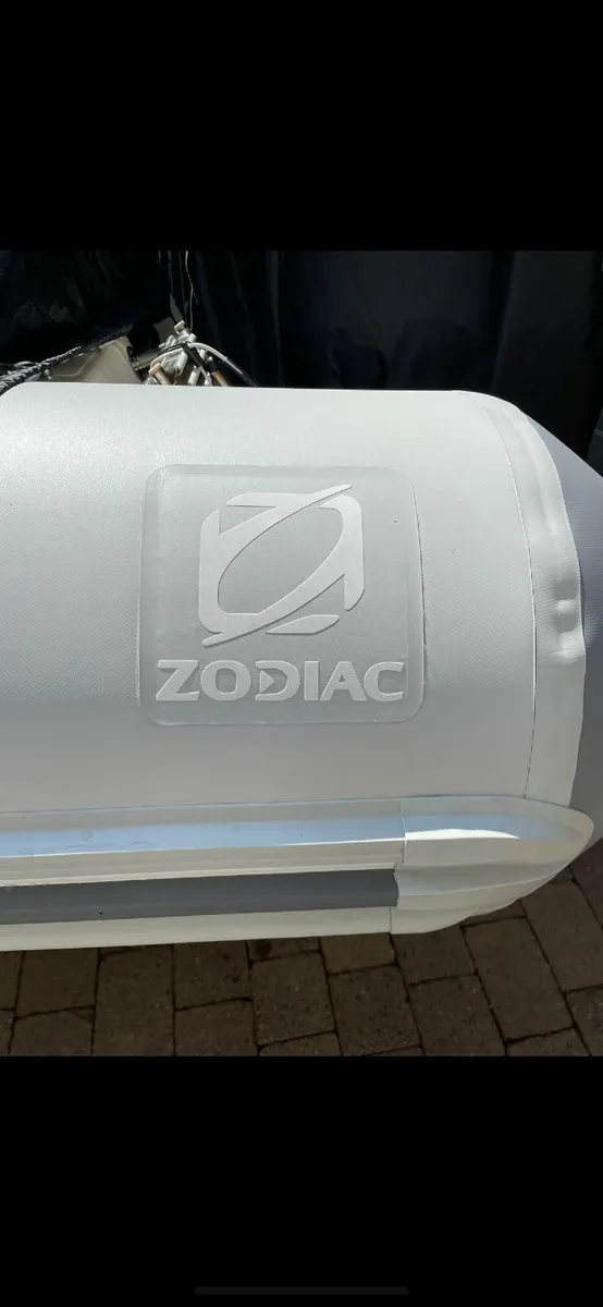Zodiac Rib - Image 3