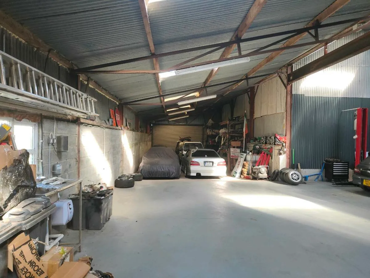Shed for rent - Image 4