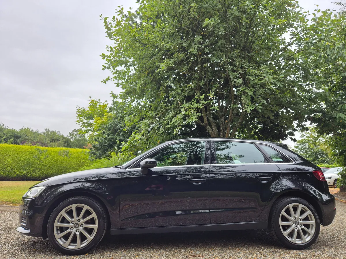 2017'AUDI A3 1.6 TDI - Only 53 k miles - Image 2