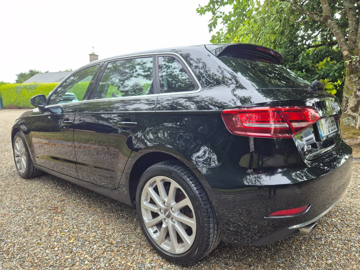 2017'AUDI A3 1.6 TDI - Only 53 k miles - Image 3