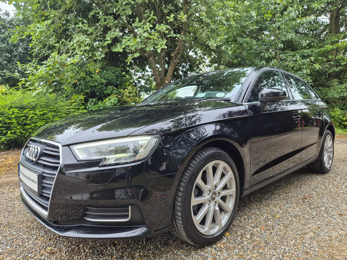 2017'AUDI A3 1.6 TDI - Only 53 k miles - Image 4