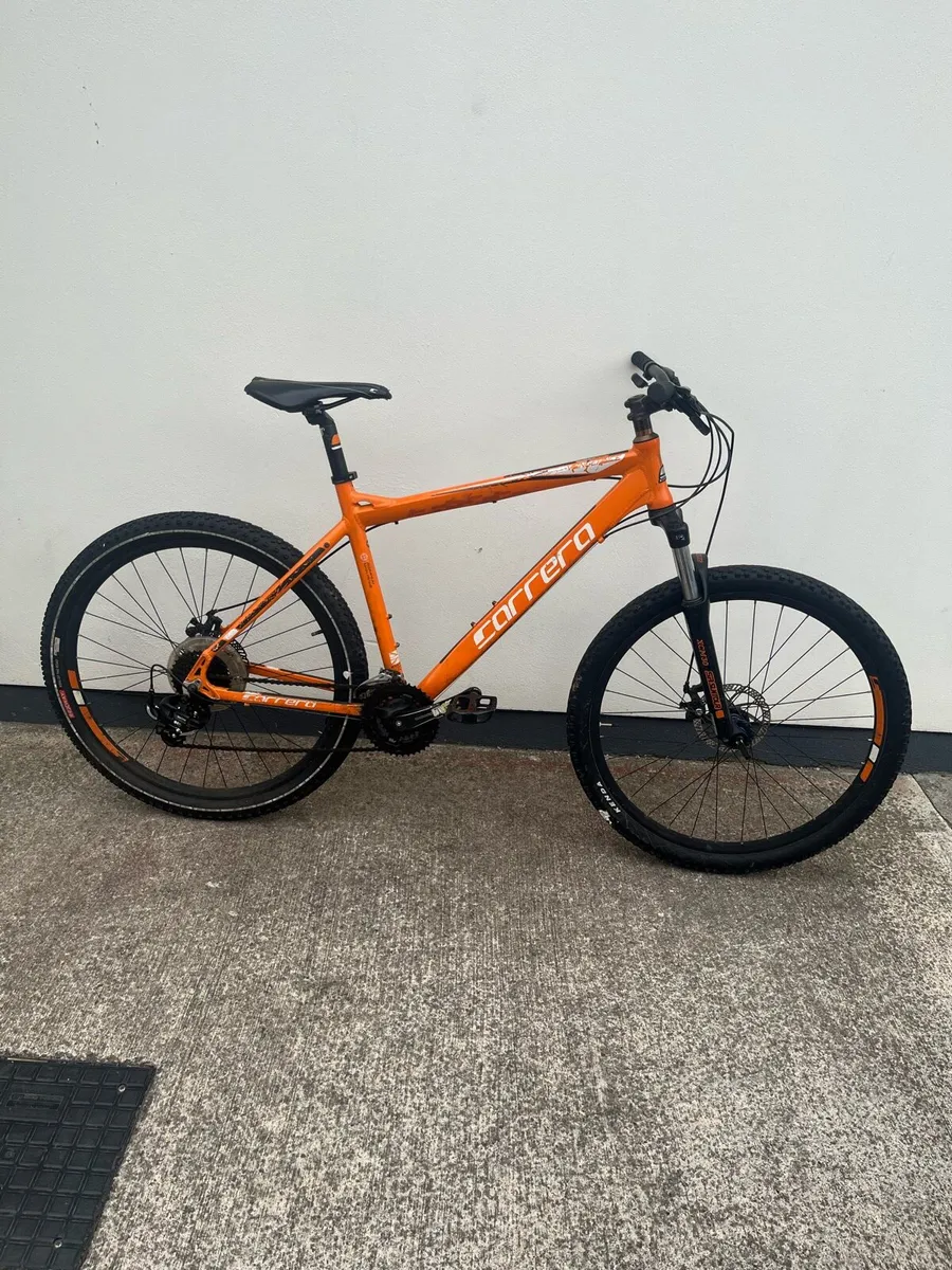 Carerra Vengeance mountain bike - Image 1