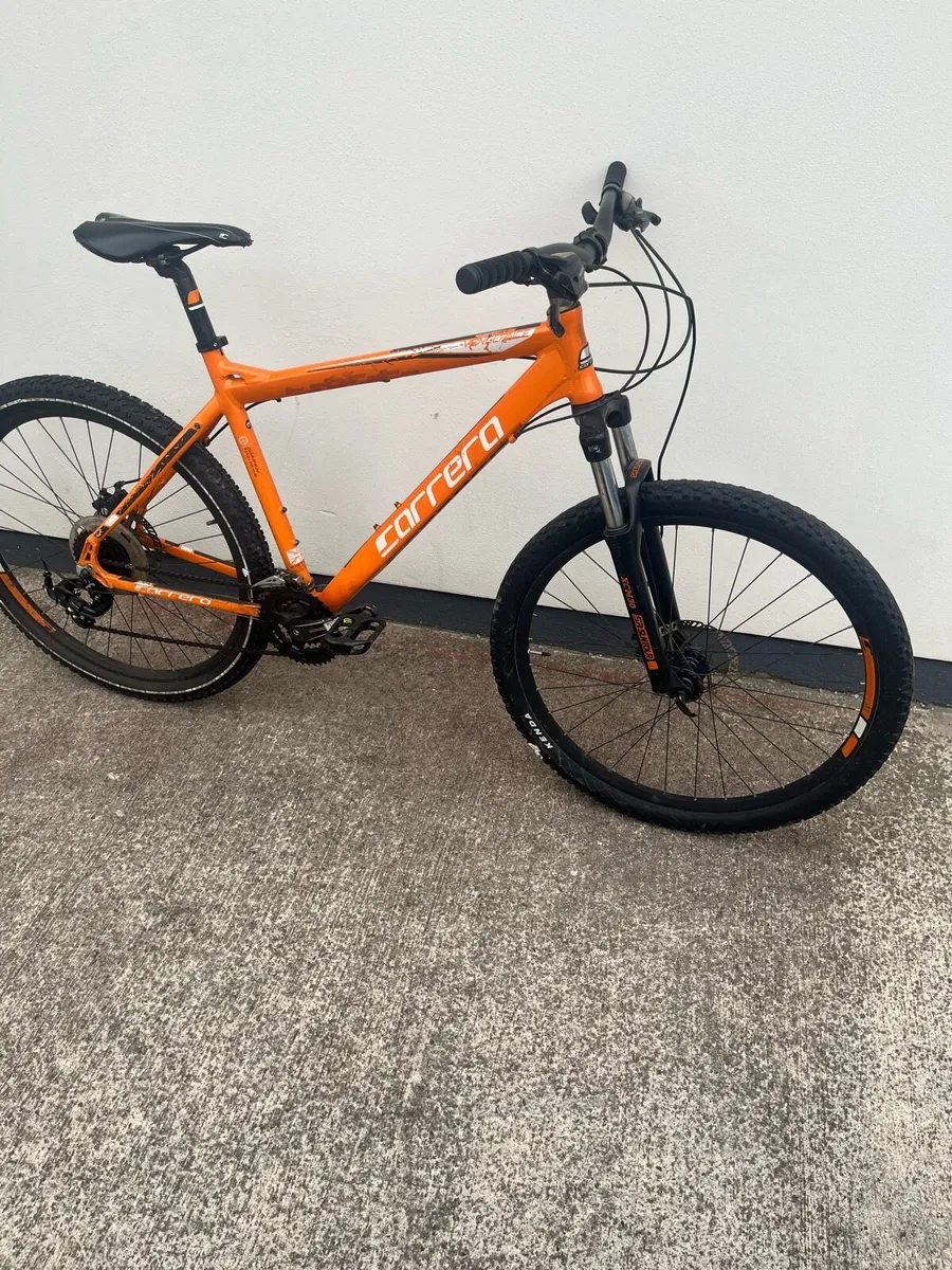 Carerra Vengeance mountain bike - Image 2
